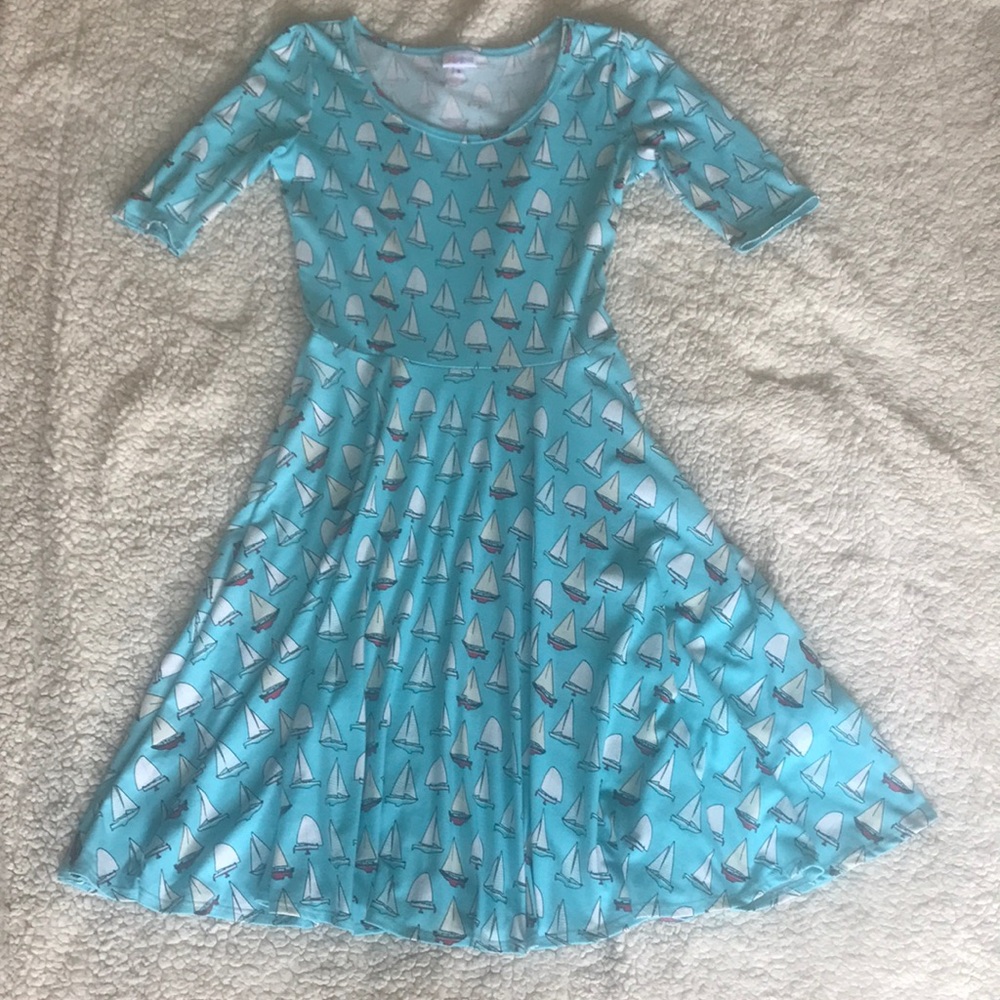 Lularoe Nicole Dress